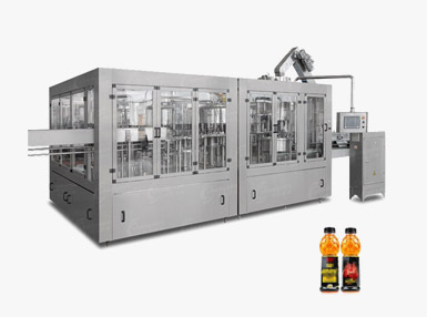 運(yùn)動能量飲料灌裝機(jī)