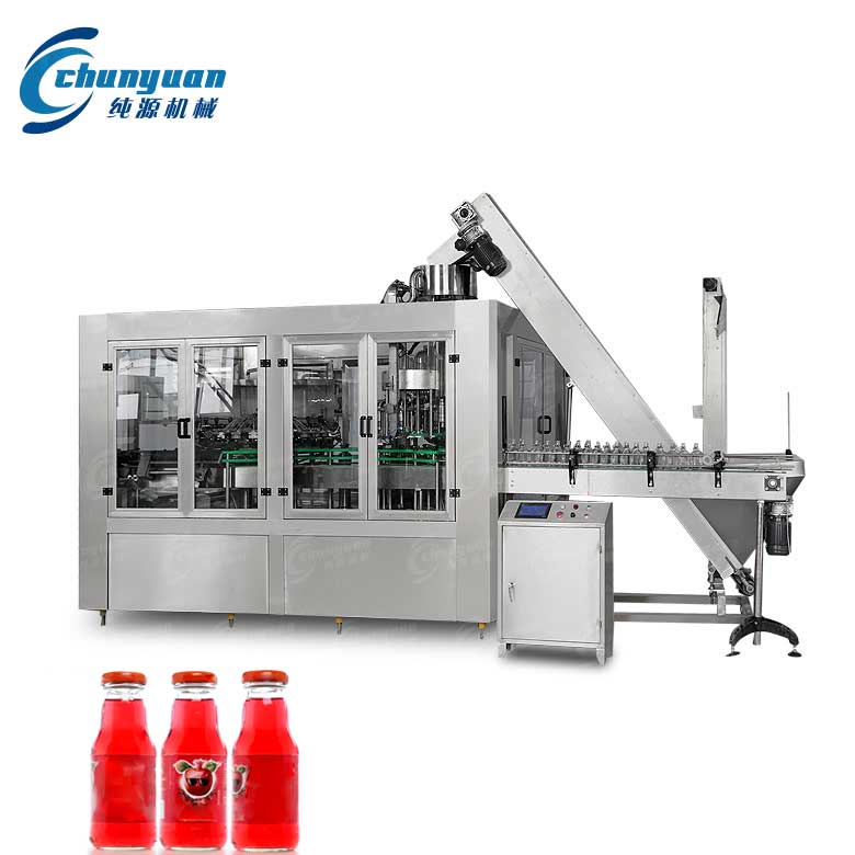 石榴汁灌裝生產(chǎn)線設(shè)備 石榴汁灌裝生產(chǎn)線設(shè)備