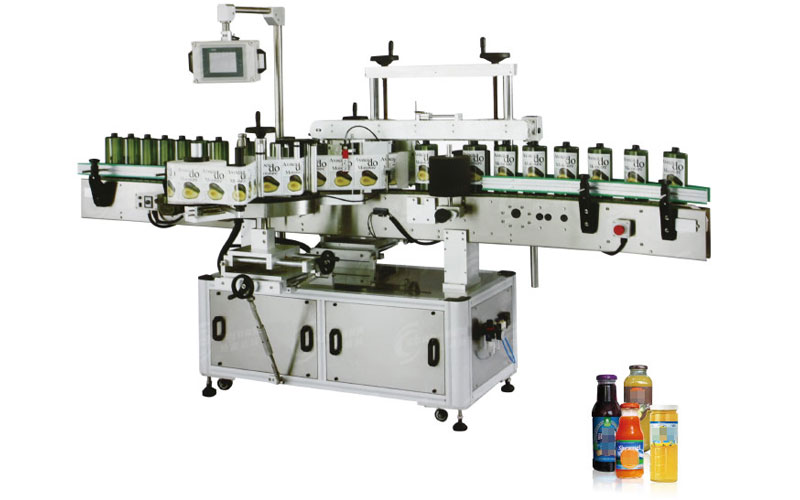 全自動貼標(biāo)機 全自動貼標(biāo)機