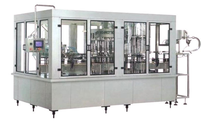 飲料灌裝機(jī)2 飲料灌裝機(jī)2