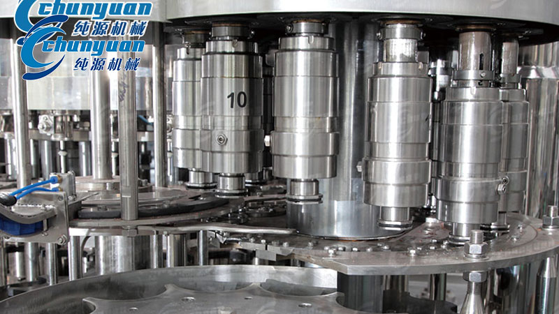 碳酸飲料灌裝設(shè)備 碳酸飲料灌裝設(shè)備