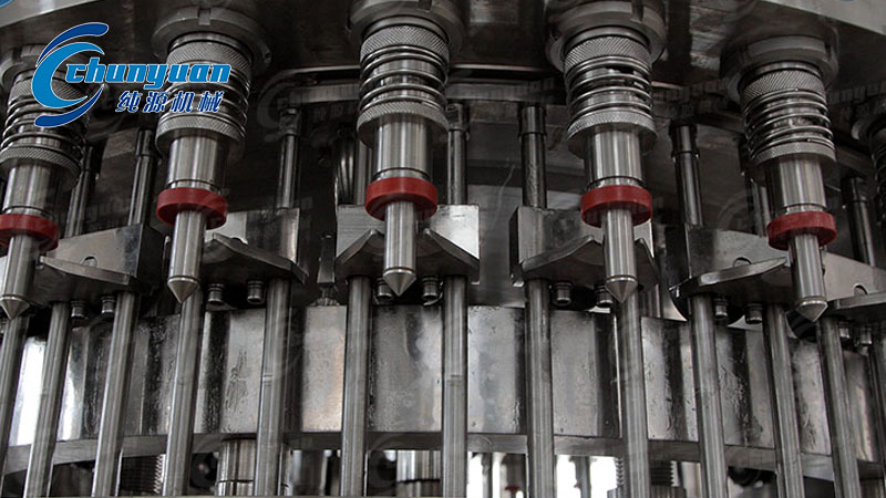 瓶裝水灌裝設(shè)備-1 瓶裝水灌裝設(shè)備-1